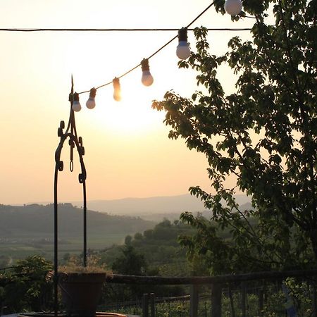 Agriturismo La Roccia Βίλα Vo Εξωτερικό φωτογραφία