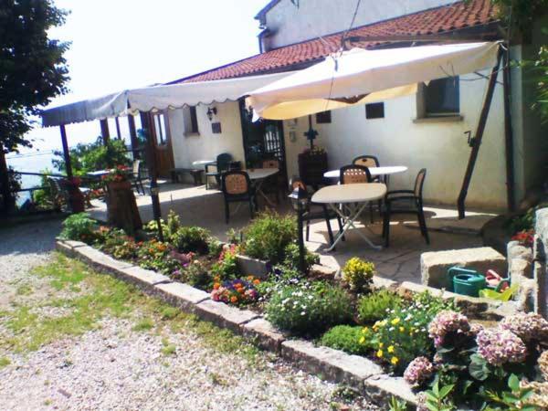 Agriturismo La Roccia Βίλα Vo Εξωτερικό φωτογραφία