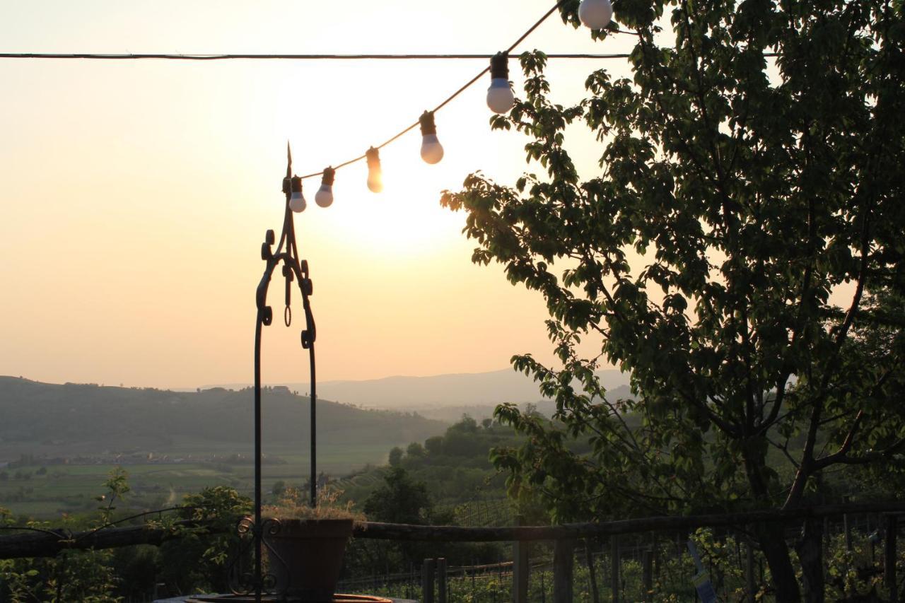 Agriturismo La Roccia Βίλα Vo Εξωτερικό φωτογραφία