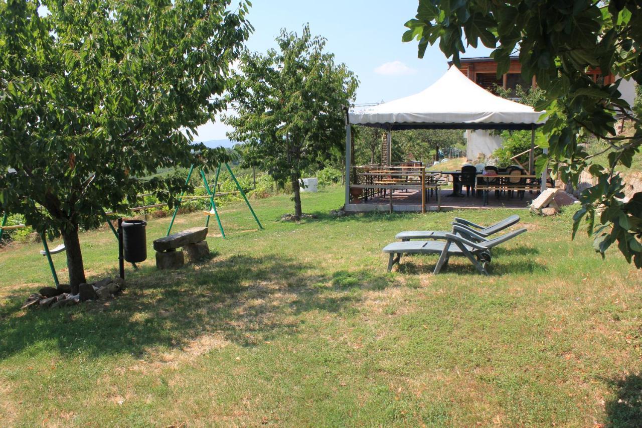 Agriturismo La Roccia Βίλα Vo Εξωτερικό φωτογραφία