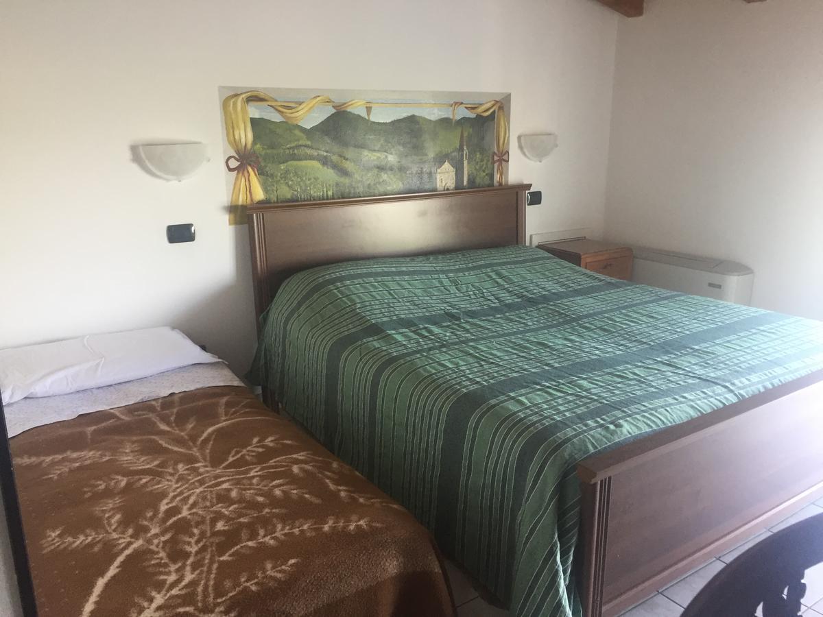 Agriturismo La Roccia Βίλα Vo Εξωτερικό φωτογραφία