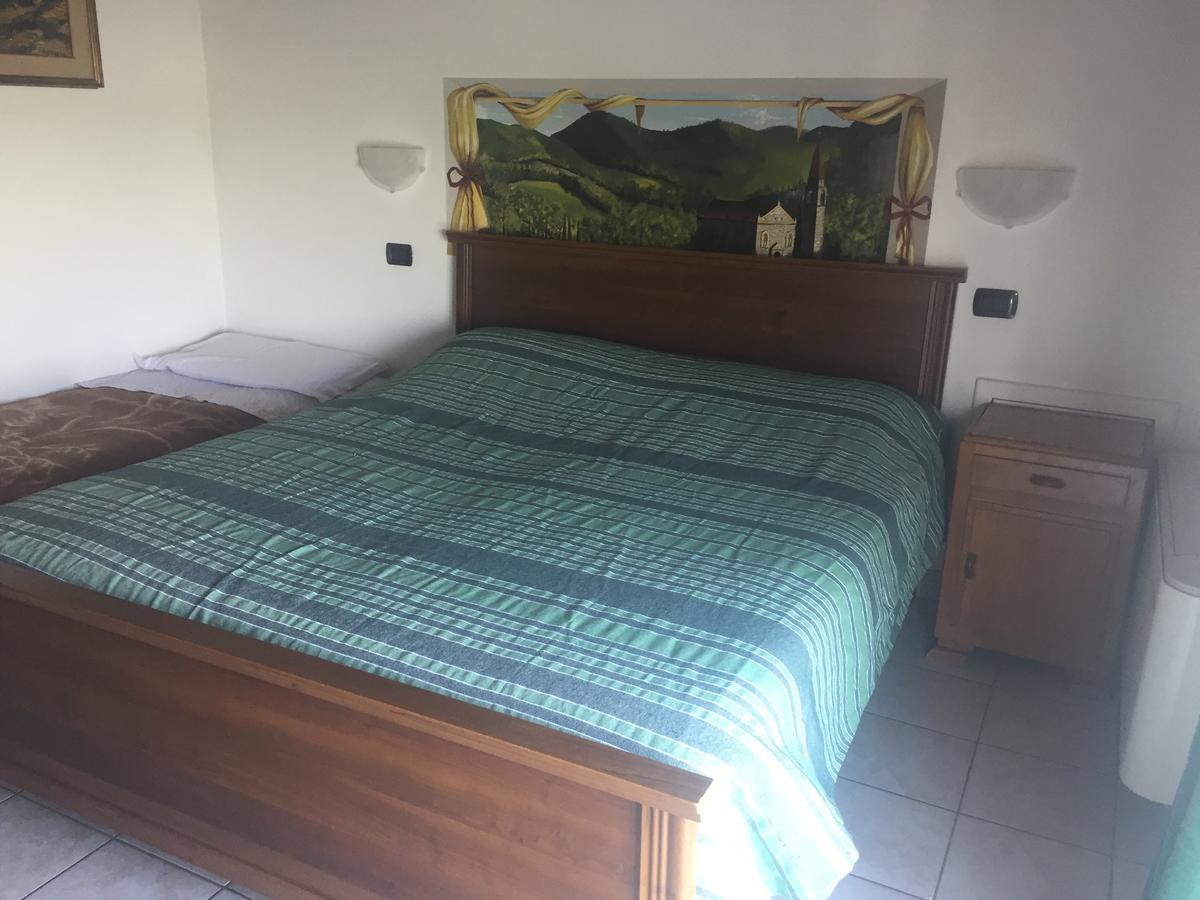 Agriturismo La Roccia Βίλα Vo Εξωτερικό φωτογραφία
