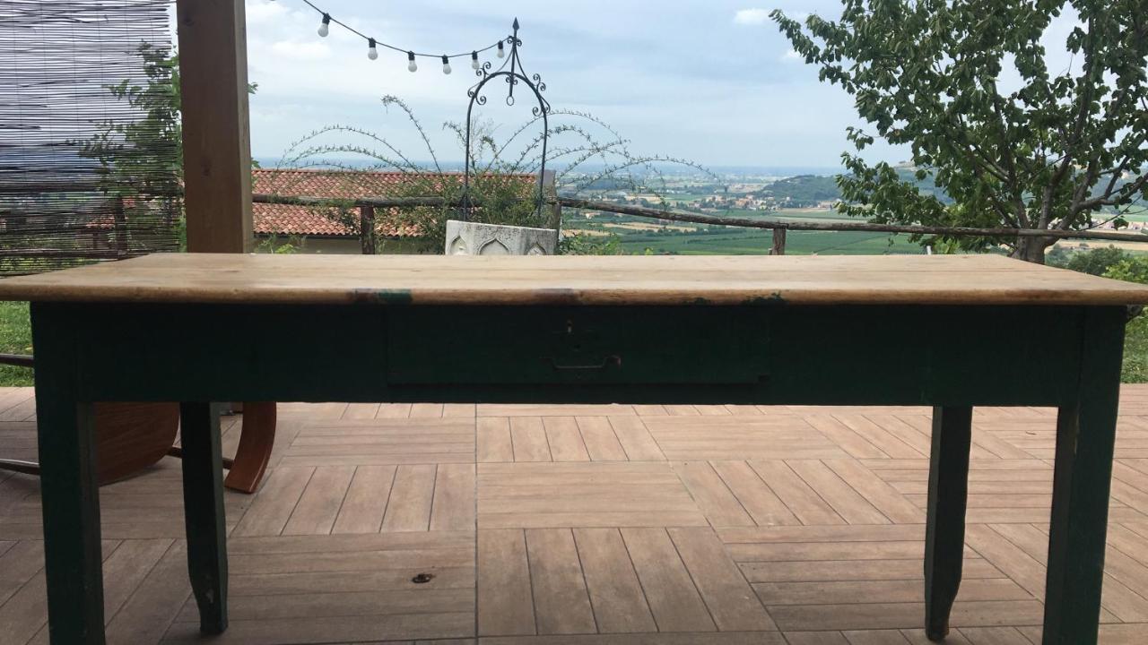 Agriturismo La Roccia Βίλα Vo Εξωτερικό φωτογραφία