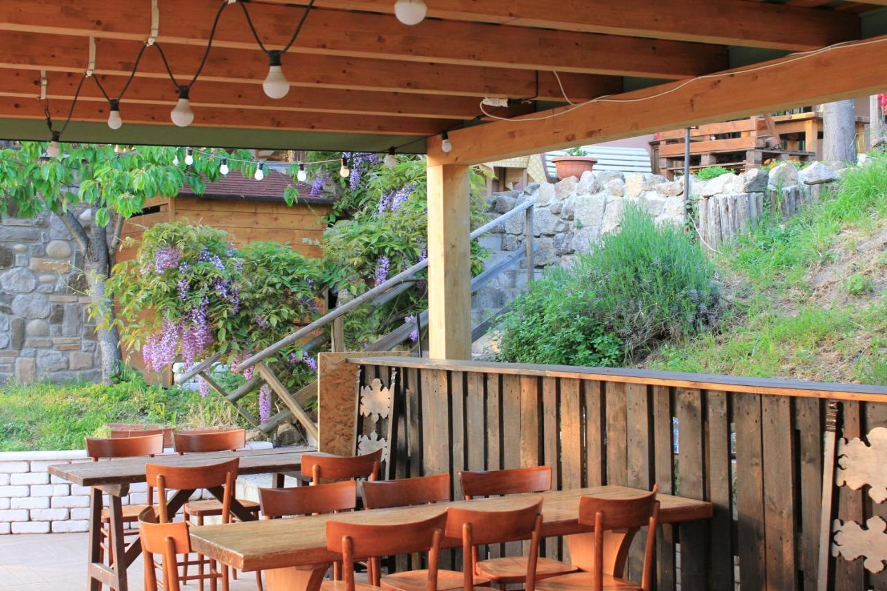 Agriturismo La Roccia Βίλα Vo Εξωτερικό φωτογραφία